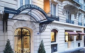 Hotel Vaneau Saint Germain